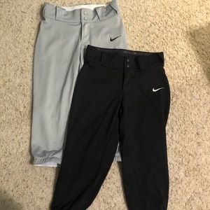 Nike Softball Pants Bundle